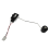 Sensor de nível de combustível para picape Triton L200 4D56 4M41 5
