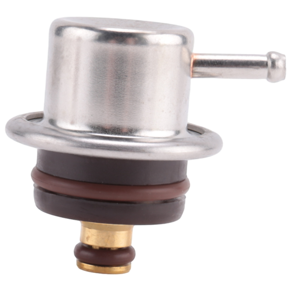 New Fuel Pressure Regulator For E34 E36 323 325 328 525 528 530 Silver 4852230750721