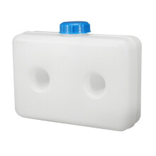 5L plastluftparkeringsvärmare bränsletank 2 hål oljeförvaring