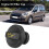 Bilmotor Oljelock Påfyllningslock för 207 307 för 5
