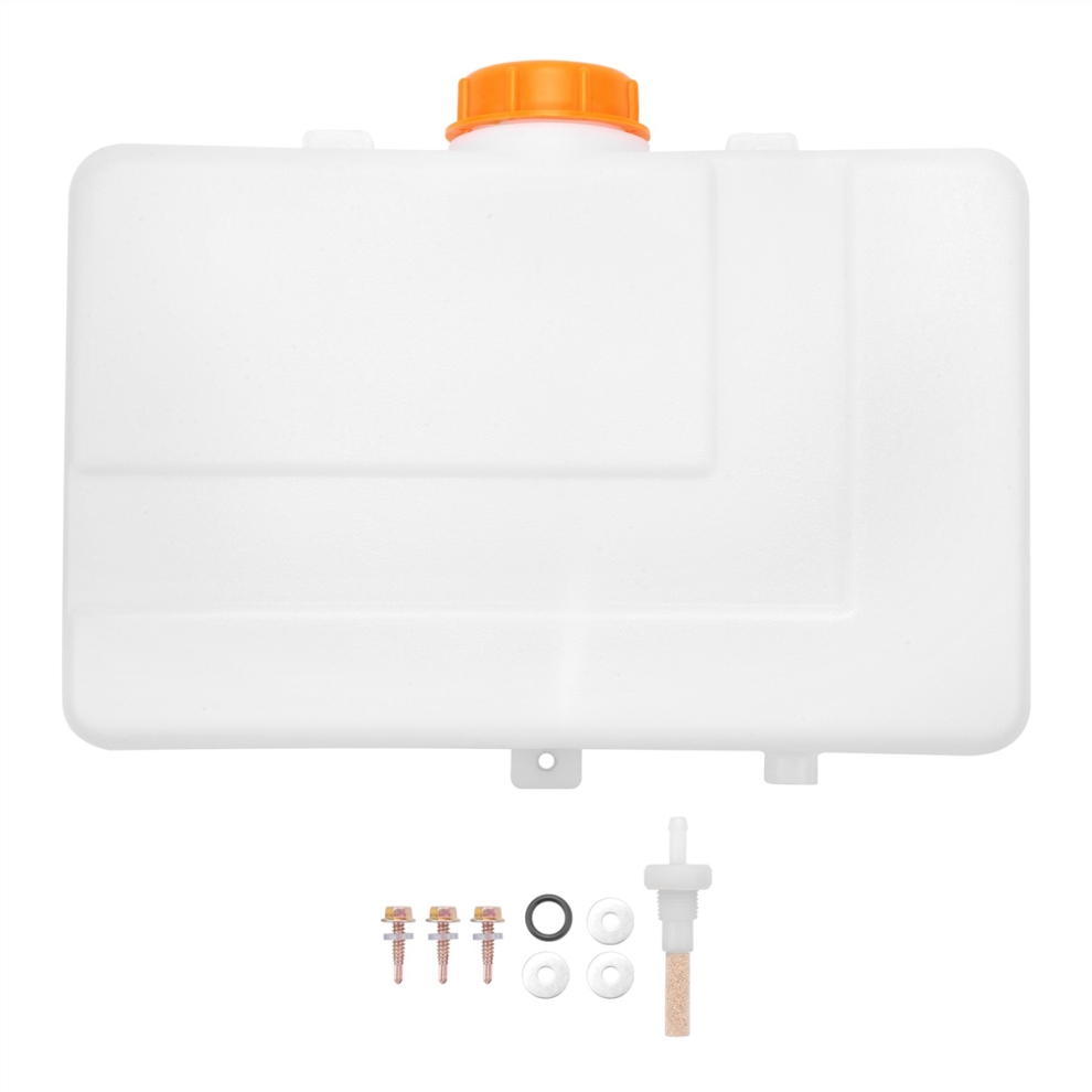 6.5L Fuel Oil-Gasoline Water Tank For Truck Air -Parking Heater 4853934892397