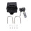 Motorfiets Rode 3L Reservebrandstoftank Plastic Benzinetanks Bus ATV 4