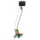 Sensor de nível de combustível para Montero 1989-1999 2