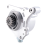 ME017287 Alternator vacuümpomp voor 4D33 4D34 6