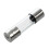 Conjunto de 10 fusíveis de vidro de ação rápida, 5x20mm, 250V, 2A 2