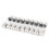 10 Stück flinke Glasrohrsicherungen 5x20mm 250V 0,5A 1