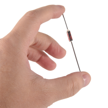 20 peças de fusíveis térmicos de corte metálicos da série RY, 192 graus Celsius, 250 V, 10 A.