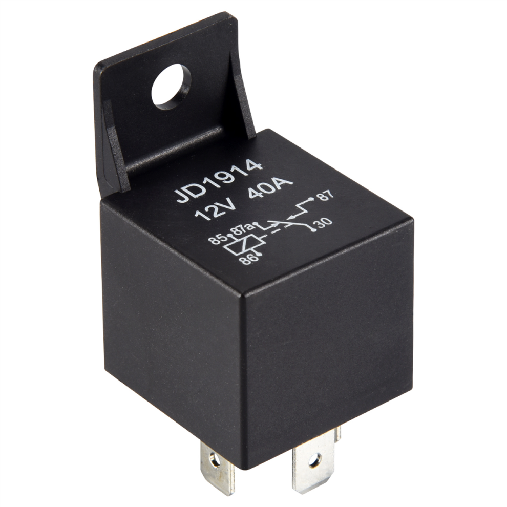 12V 40A Amp 5 Pin Changeover Relay Automotive Car Motorcycle Boat 4853934844075