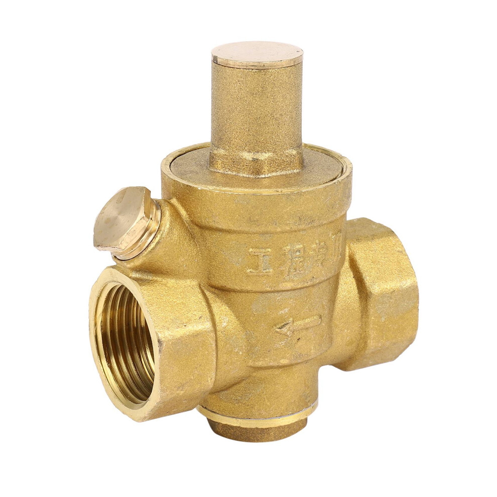 Dn20 3/4 Inch Water Pressure Reducing Regulator Valve 1.6Mpa 4853297021236
