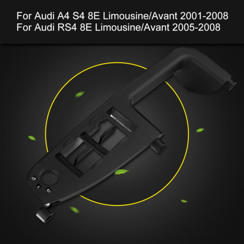 Fensterheberschalter-Panel für Audi A4 B6 B7 RS4 (2001–2008) 8E1867171B 1
