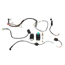 Solenoid Spark Plug Quad Pit Dirt Bike Go Kart Kits