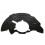 2X Front Brake Anchor Plate Front Splash Plate Suitabl for 3