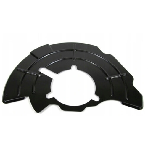 2X Front Brake Anchor Plate Front Splash Plate Suitabl for 2
