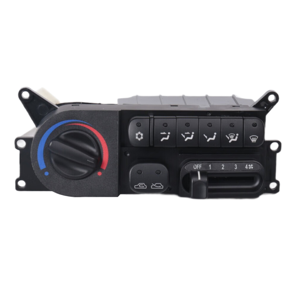 Car Front Air Conditioning Control Panel AC Switch for Refine-image-OPC-PJ2YCMQ-NEW