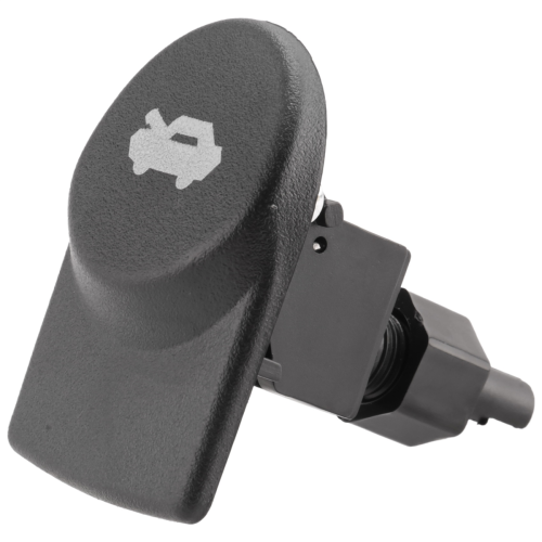 Car Engine Cap Cover Switch Handle for J3 J5 Heyue 1