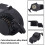 Kit de démarrage pour moto 2 temps 47cc 49cc 2