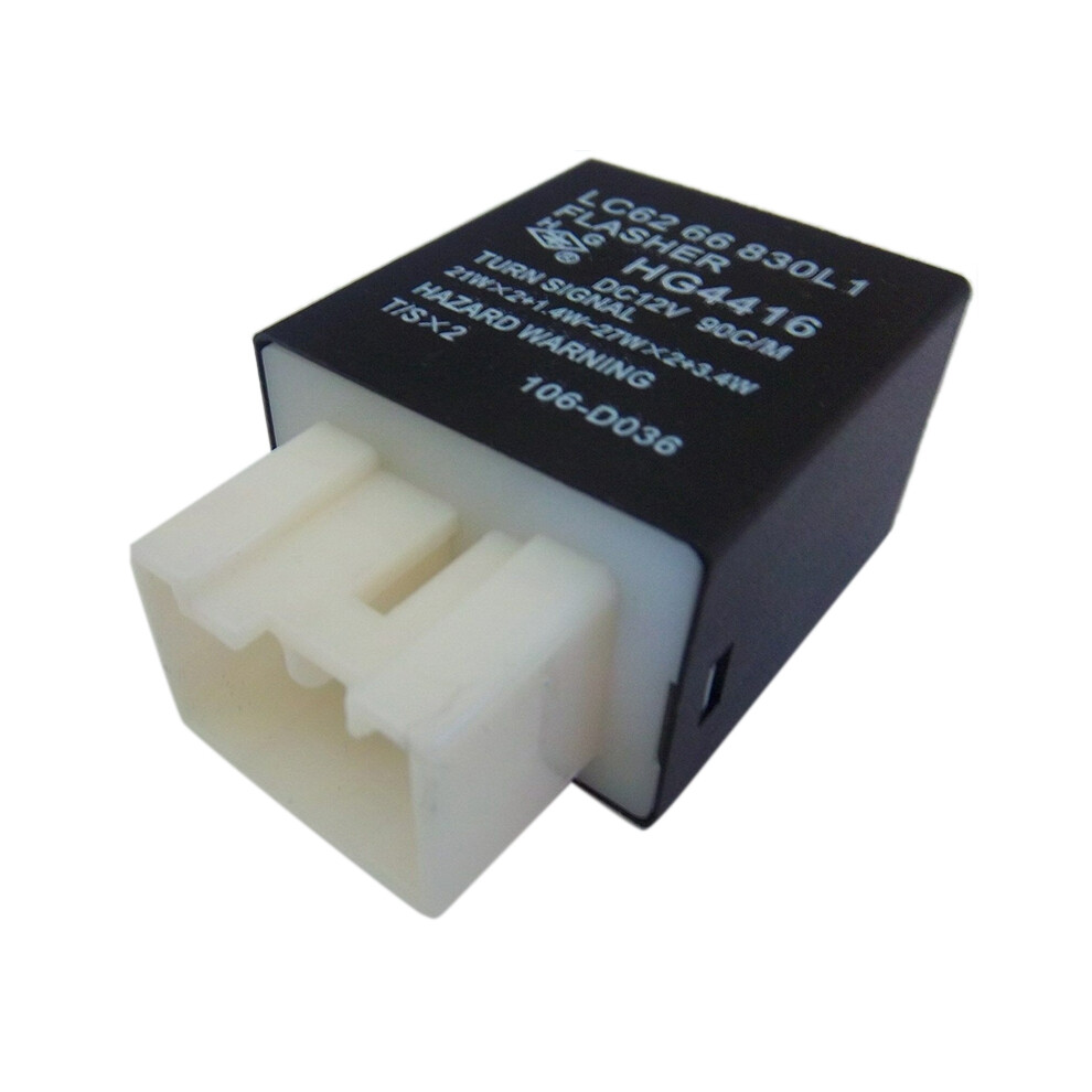 LC6266830 Turn Signals Hazard Flasher Relay for FAMILIA 323-image-OPC-PJ2YCQT-NEW