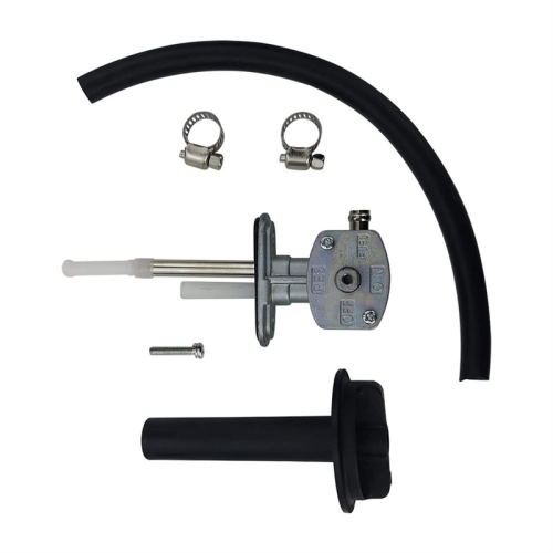 Ensemble robinet d'essence et levier pour VTT Grizzly 350 660