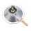 1 Pound Propane Tank Low Pressure Adjustable Gas Regulator 5