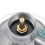 Propane Gas Grill Control Valve Table Top Regulator + Nozzle Jet 7