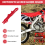 Guide-chaîne pour moto tout-terrain CRF250 5