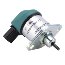Para D1005 D1105, D905 Solenoides de parada 17208-60015 17208-60016