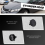 for Cylinder Head Rear Cam/Timing Plug with Seal 3