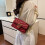 Crossbody high-end shoulder chain underarm bag 6
