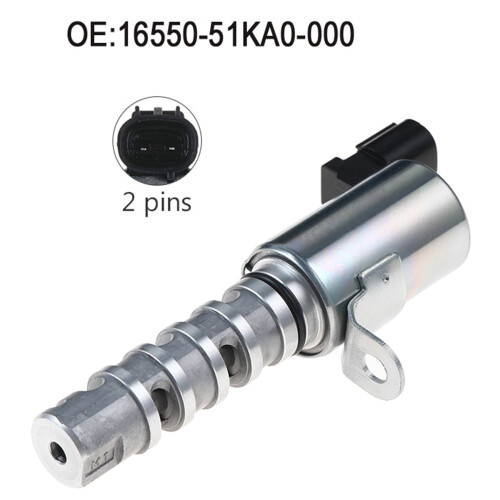 Électrovanne de commande d'huile VVT pour Grand Vitara Kizashi 2.4L 1