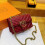 Crossbody high-end shoulder chain underarm bag 2