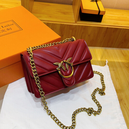 Crossbody high-end shoulder chain underarm bag 1