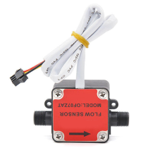 OF07ZAT 2Min Ovale tandwielstroommeter Sensor Sensor Tandwieloliestroommeter