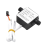 OF07ZAT 2Min Ovale tandwielstroommeter Sensor Sensor Tandwieloliestroommeter 5