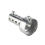 Motorcycle Exhaust Can Muffler Insert Baffle 45mm x 80mm 2
