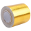 Gold Thermal Tape Air Intake Heat Shield Reflective Barrier Engine 2