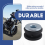Kit de 20 Olhais de Borracha para Motocicleta 6