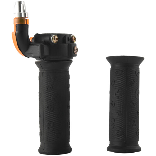 Beperkbare draaigaskabelset voor 49cc mini-moto crossmotor