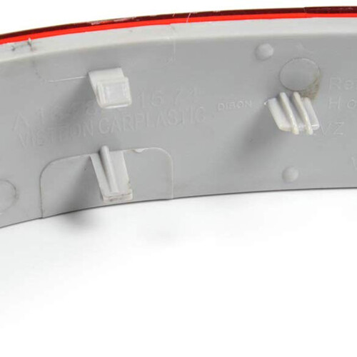 Reflectorlens voor rode achterbumper voor ML-Klasse W164 2