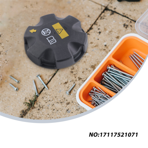Radiator Overflow Coolant Recovery Expansion Cap for E90 E92 F10 1