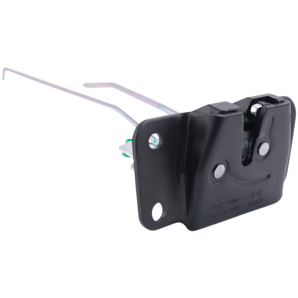 Suitcase Lock Rear Door Lock Mechanism Tail Gate Latch 4852230776752