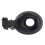 Cache-charnière de trappe à carburant pour BMW Série 1 E87 E81 (2004-2012) 5