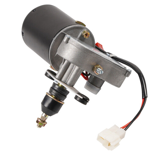 Essuie-glace électrique pour UTV avec kit de pompe lave-glace 1