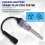 Spark Plug Coil Tester In-Line Lead Tool For Car Van Bike Engine 4