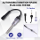 Spark Plug Coil Tester In-Line Lead Tool For Car Van Bike Engine 7