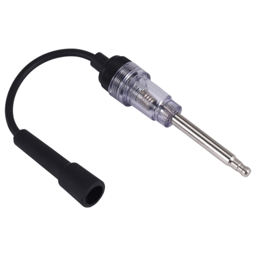 Spark Plug Coil Tester In-Line Lead Tool For Car Van Bike Engine 2
