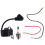 Ignition Coil Spark Plug and Wires for MS170 MS180 Chainsaw 7