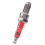 1 Pcs 3-Electrode Spark Plug D8TC for 125Cc 150Cc 200Cc 250Cc 2