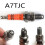 Motorcycle Spark Plug A7TJC Modification GY6 50Cc 70Cc 90Cc 110Cc 3