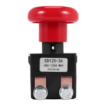 ED125-36 48V 125A Not-Aus-Trennschalter für EZ30
