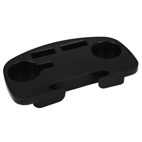 Lepotuolin mukiteline Clip On Side Tray Utility 2